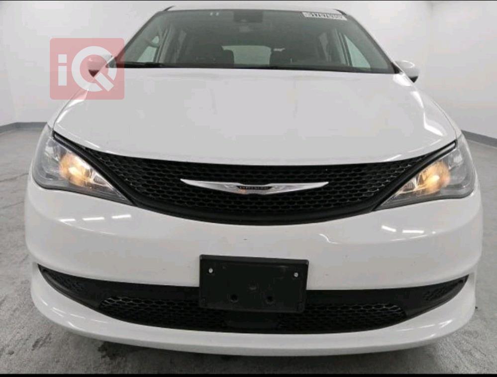 كرايسلر فوياجر